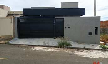 Imagem: Casa nova para venda 03 dormitórios com