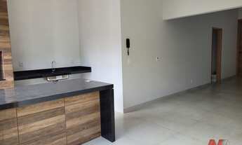 Imagem 6: Casa nova para venda 03 dormitórios com suíte no Jardim Nunes 2 - São José do Rio Preto/SP