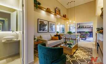 Imagem 7: Casa pronta para morar 02 dormitórios no Condomínio Raízes - Bady Bassitt/SP