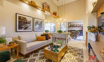 Imagem 6: Casa pronta para morar 02 dormitórios no Condomínio Raízes - Bady Bassitt/SP