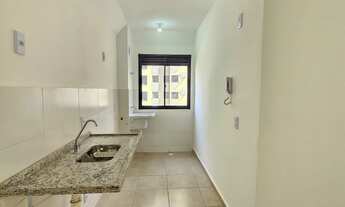 Imagem 5: Naif Art Residence - Apartamento 02 dormitórios disponível para locação no bairro Jardim Y