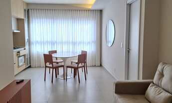 Imagem 3: Apartamento studio mobiliado 01 dormitório para alugar próximo a Av. José Munia - São José