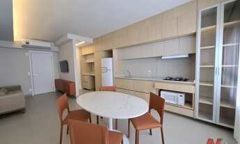 Imagem 7: Apartamento studio mobiliado 01 dormitório para alugar próximo a Av. José Munia - São José