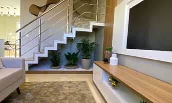 Imagem 6: Casa 03 dormitórios com suíte em Condomínio Fechado na região dos Damhas - São José do Rio