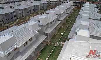 Imagem 3: Casa 03 dormitórios com suíte em Condomínio Fechado na região dos Damhas - São José do Rio