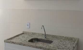 Imagem 4: Apartamento 02 dormitórios para locação no Condomínio Naif Art Residence - São José do Rio
