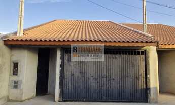 Imagem 1: Casa na Vila Brasil em Tatuí-SP