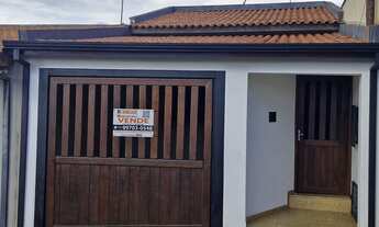 Imagem: Casa Padrão para Venda em Centro Tatuí-SP