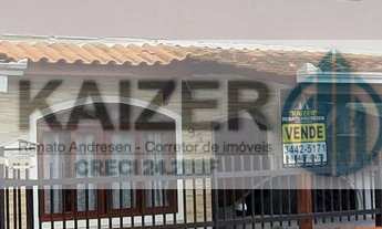 Imagem: Sobrado à venda no bairro Centro - São