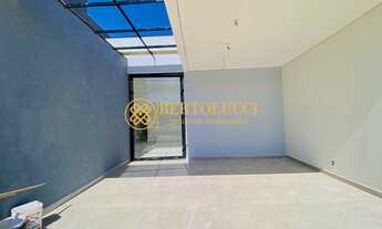 Imagem 3: Casa Cond Reserva Ipanemac/ 3 Dormitórios, 135 m² - Sorocaba/sp