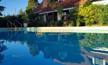 Imagem: Chácara c/ 2865 m² - 9 Dorm c/ 5 suites