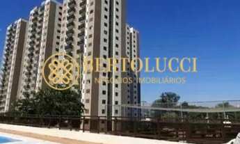 Imagem: Apartamento de 55m², Ed. Paris, Jd.Santa