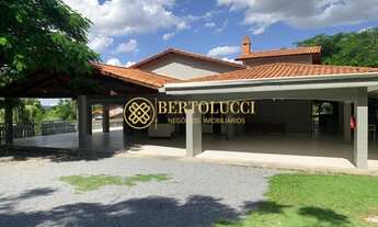 Imagem: Chácara mobiliada em Sorocaba 20k m²