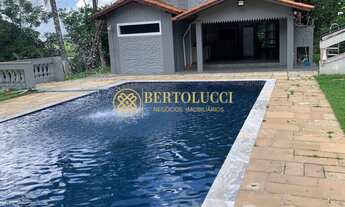 Imagem 5: Chácara mobiliada em Sorocaba 20k m², 5 suítes, piscina, sauna, salão de jogos. Compre ou