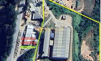 Imagem: Indústria à venda no bairro Bairro Ortizes