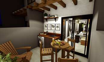 Imagem 6: Sobrado à venda no bairro Parque Guaraní - Joinville/SC