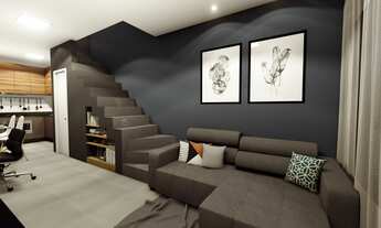 Imagem 4: Sobrado à venda no bairro Parque Guaraní - Joinville/SC