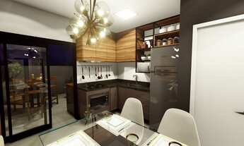 Imagem 5: Sobrado à venda no bairro Parque Guaraní - Joinville/SC