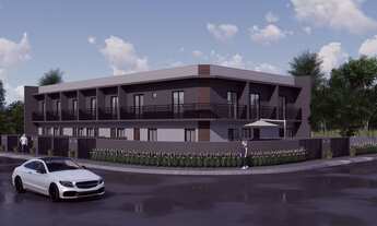 Imagem 2: Sobrado à venda no bairro Parque Guaraní - Joinville/SC