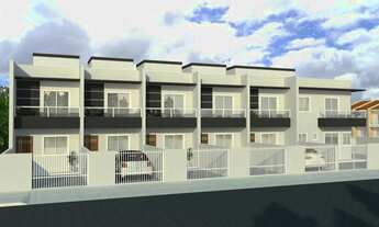 Imagem: Sobrado Geminado para Venda no Bairro Aventureiro