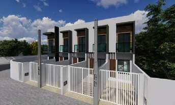 Imagem: Sobrado Geminado para Venda no Bairro Fátima