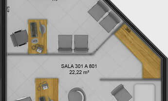 Imagem 6: TITANIUM TRADE CENTER