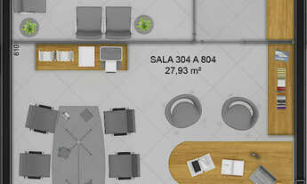 Imagem 7: TITANIUM TRADE CENTER