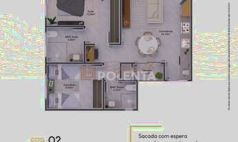 Imagem 7: LIVERPOOL RESIDENCIAL, 2 dormitórios na Rua Assis Brasil