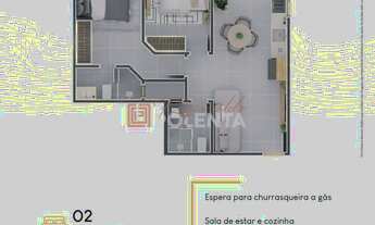 Imagem 6: LIVERPOOL RESIDENCIAL, 2 dormitórios na Rua Assis Brasil