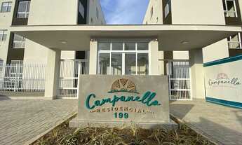 Imagem 2: CAMPANELLO RESIDENCIAL, 2 dormitórios, 1 banheiros, 1 vaga na garagem