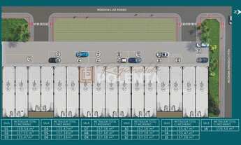 Imagem 3: LOJA TÉRREA NO MIRANTE DO BOSQUE RESIDENCIAL