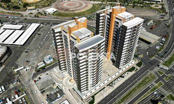 Imagem: NAÇÕES RESIDENCIAL TORRE BRASIL