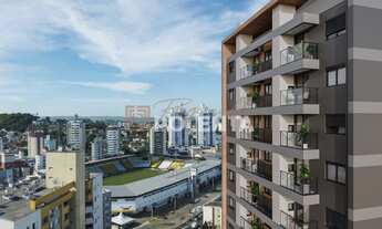 Imagem 2: RESIDENCIAL BELLANTE, 2 dormitórios na Rua Santa Catarina