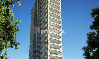 Imagem: VANVITELLI RESIDENCIAL, 4 dormitórios na