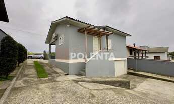 Imagem 3: CASA ALVENÁRIA - BAIRRO DEMBOSKI