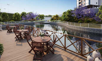 Imagem 4: APARTAMENTO NO RECANTO DO LAGO RESIDENCIAL