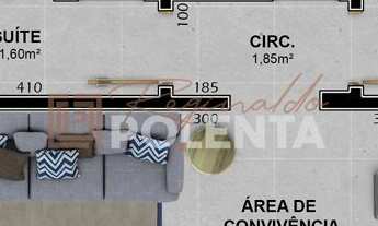 Imagem 7: TISOI RESIDENCIAL, 2 dormitórios na Rua Porto Alegre