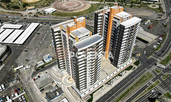 Imagem: NAÇÕES RESIDENCIAL TORRE BRASIL