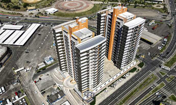 Imagem: Residencial Nações - apartamento 02 dormitórios