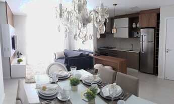 Imagem 7: Residencial Nações - apartamento 02 dormitórios - bairro Próspera - Criciúma/SC