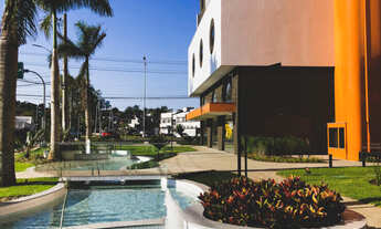 Imagem 2: Residencial Nações - apartamento 02 dormitórios - bairro Próspera - Criciúma/SC