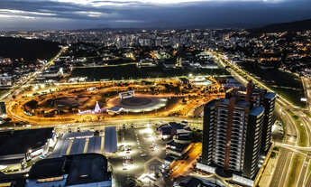 Imagem 3: Residencial Nações - apartamento 02 dormitórios - bairro Próspera - Criciúma/SC