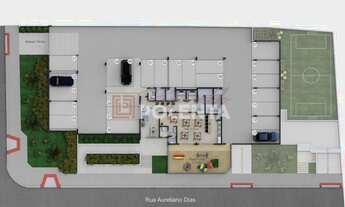 Imagem 7: MONTEVERONE RESIDENCIAL, 2 dormitórios na Rua Aureliano Dias