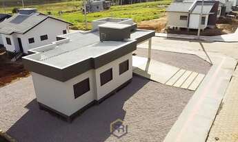 Imagem 3: Casa 03 dormitórios - 01 suiíte- à venda no bairro Vila Floresta II - Criciúma/SC