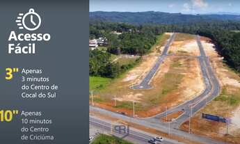 Imagem: Loteamento Villa di Palma - bairro Jardim