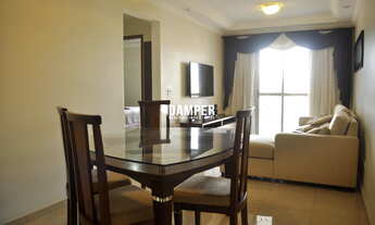 Imagem 3: Apartamento - 02 Dormitorios - 01 Vaga - Vila Vitoria Maua