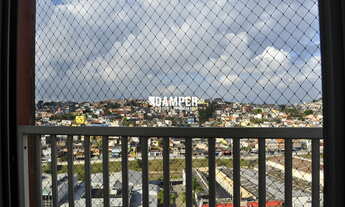 Imagem 2: Apartamento - 02 Dormitorios - 01 Vaga - Vila Vitoria Maua