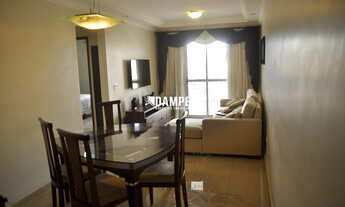 Imagem 4: Apartamento - 02 Dormitorios - 01 Vaga - Vila Vitoria Maua