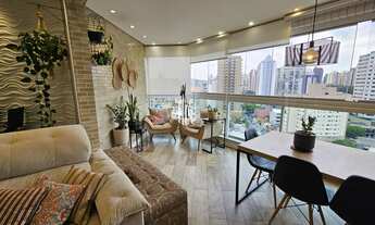 Imagem 7: Apartamento em Nova Petrópolis, São Bernardo do Campo/SP - Terraço Gourmet