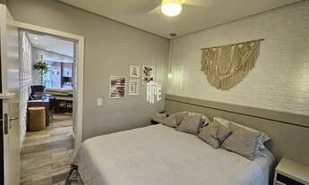 Imagem 5: Apartamento em Nova Petrópolis, São Bernardo do Campo/SP - Terraço Gourmet